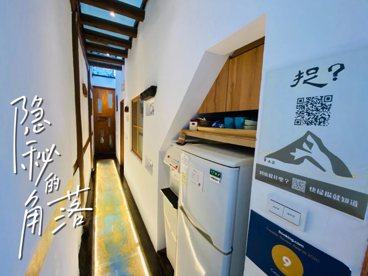 捉鳳凰 台南百年老宅包棟導覽民宿系列catchphoenix Centennial Guesthouse Εξωτερικό φωτογραφία