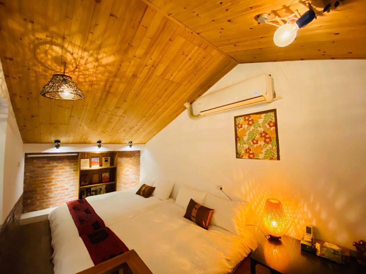 捉鳳凰 台南百年老宅包棟導覽民宿系列catchphoenix Centennial Guesthouse Εξωτερικό φωτογραφία