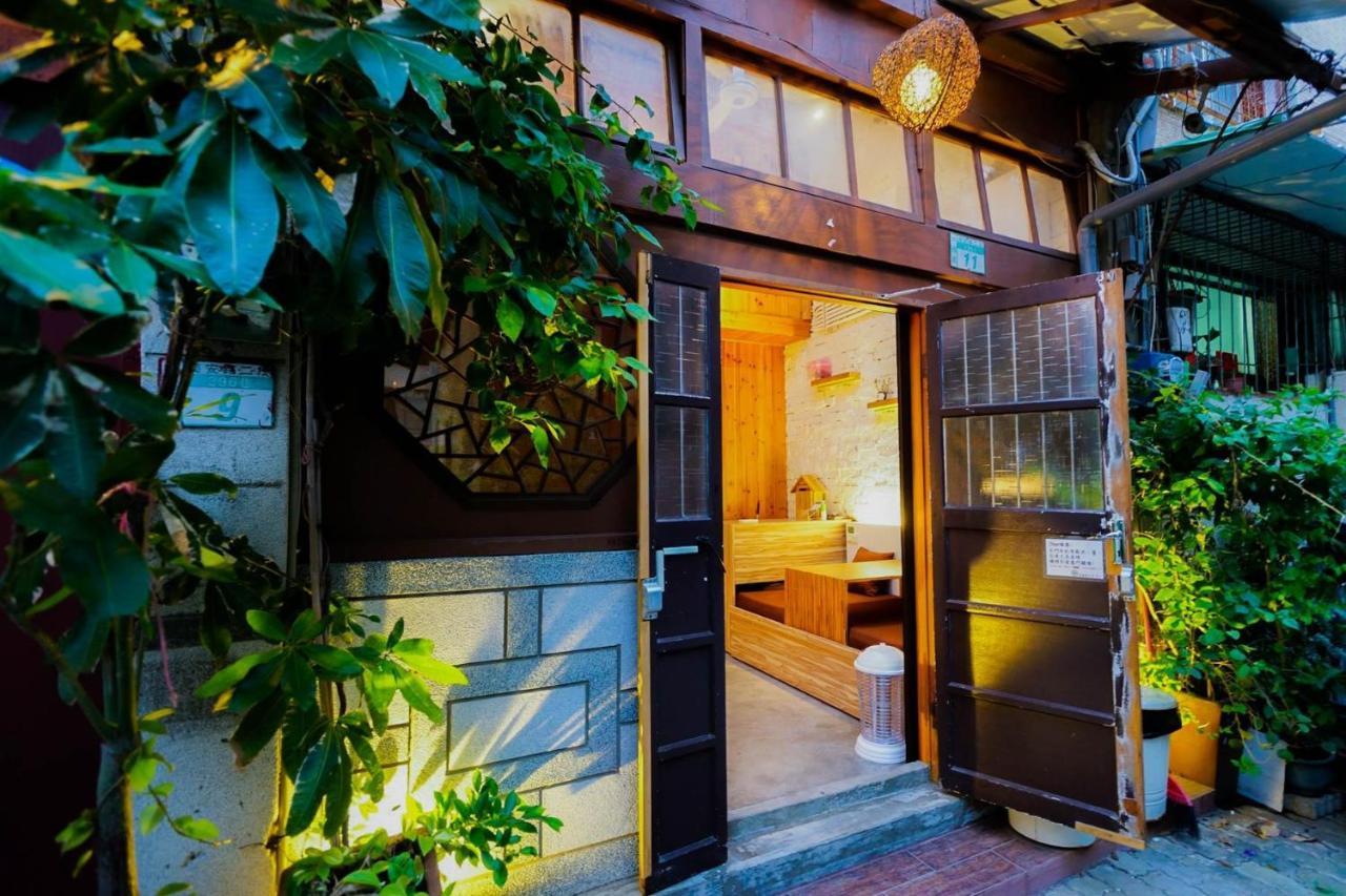 捉鳳凰 台南百年老宅包棟導覽民宿系列catchphoenix Centennial Guesthouse Εξωτερικό φωτογραφία