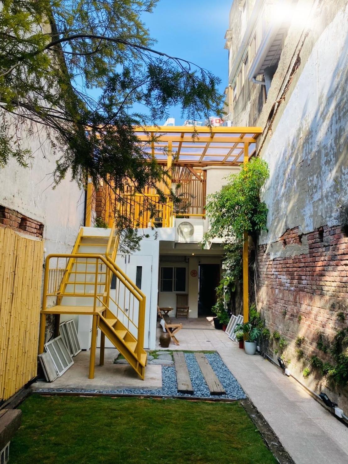 捉鳳凰 台南百年老宅包棟導覽民宿系列catchphoenix Centennial Guesthouse Εξωτερικό φωτογραφία